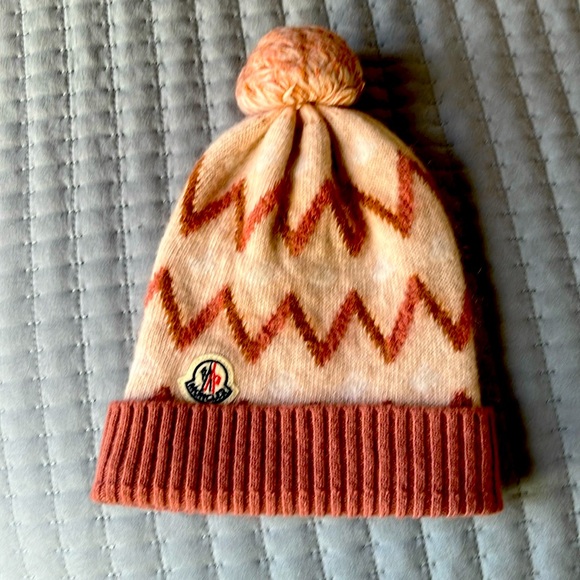 Moncler beanie